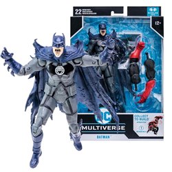 Figura Batman Multiverse DC Comics 17cm