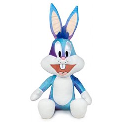 Peluche Bugs Bunny Looney Tunes 27cm