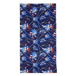 Braga cuello Infantil Sonic The Hedgehog