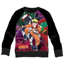 Sudadera Naruto Sasuke Fight Naruto infantil