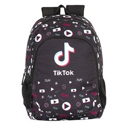 Mochila Tik Tok 42cm
