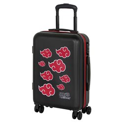 Maleta trolley ABS Clouds Naruto 55cm