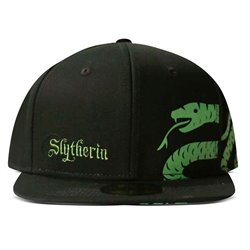 Gorra Slytherin Harry Potter