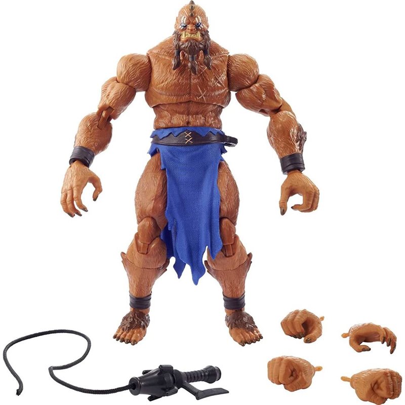 Figura Beast Man Masters of the Universe - Revelation 18cm
