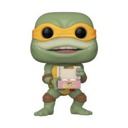 Figura POP Tortugas Ninja 2 Michaelangelo