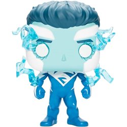 Figura POP DC Comics Superman Blue Exclusive