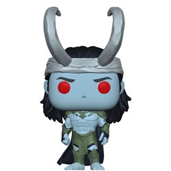 Figura POP Marvel What If Frost Giant Loki