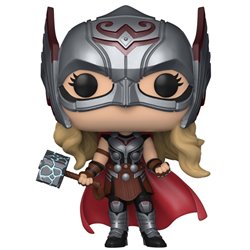 Figura POP Marvel Thor Love and Thunder Mighty Thor