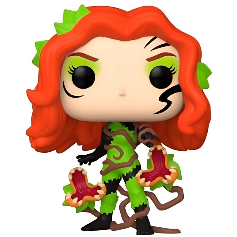 Figura POP DC Comics Batman Poison Ivy Exclusive