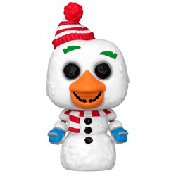 Figura POP Five Nights at Freddys Holiday Snow Chica