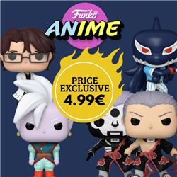 Pack oferta Funko POP anime