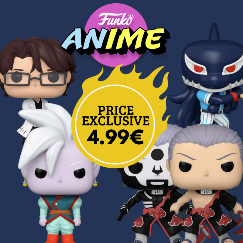 Pack oferta Funko POP anime
