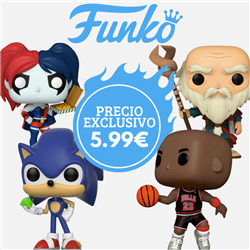 Pack oferta Funko POP