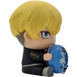 Figura soporte Chifuyu + Tamagotchi Hugmy Tokyo Revengers