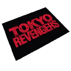 Felpudo logo Tokyo Revengers