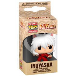 Llavero Pocket POP Inuyasha - Inuyasha