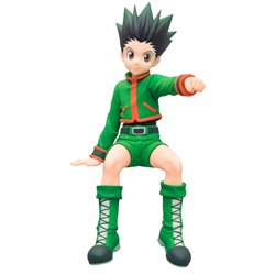 Figura Noodle Stopper Gon Hunter x Hunter 13cm