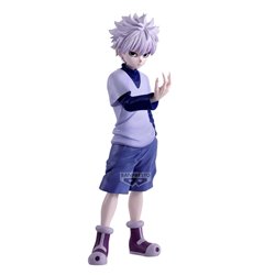 Figura Grandista Killua Hunter x Hunter 25cm