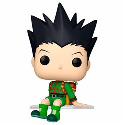 Figura POP Hunter x Hunter Gon Freecss