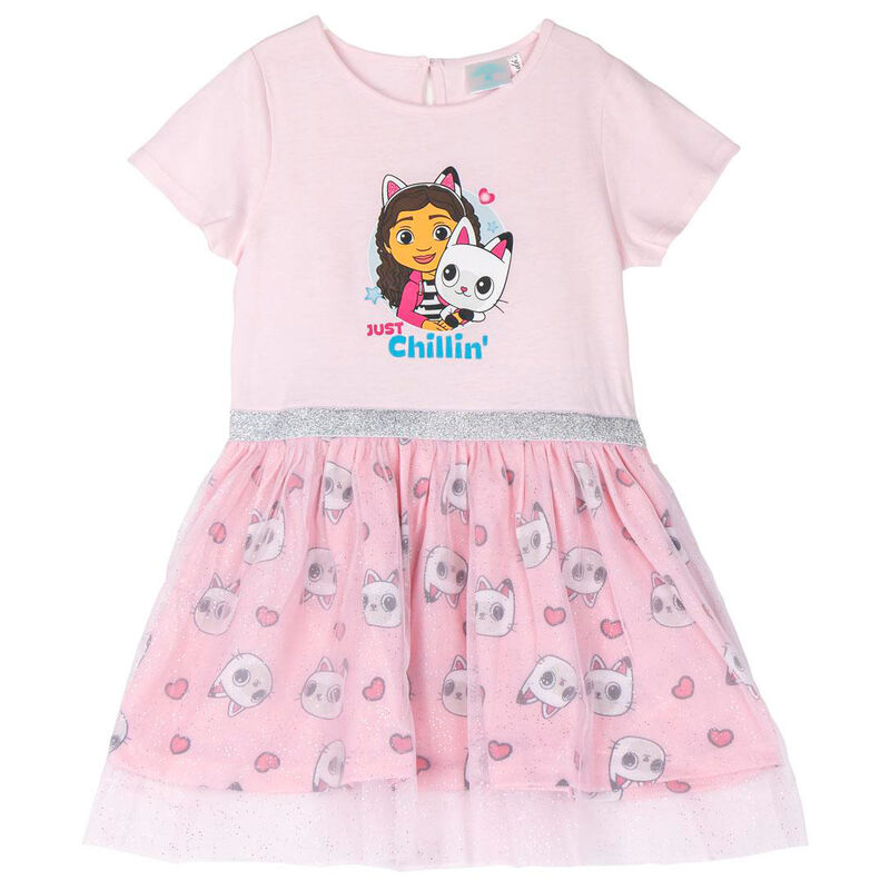 Vestido La Casa de Muñecas de Gabby