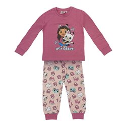 Pijama La Casa de Muñecas de Gabby
