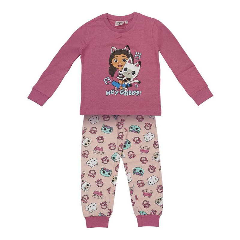 Pijama La Casa de Muñecas de Gabby