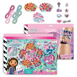 Set diseña tus propias pulseras La Casa de Muñecas de Gabby