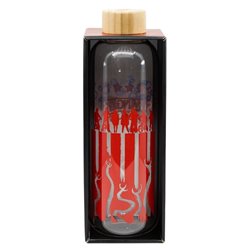 Botella cristal Stranger Things 1030ml
