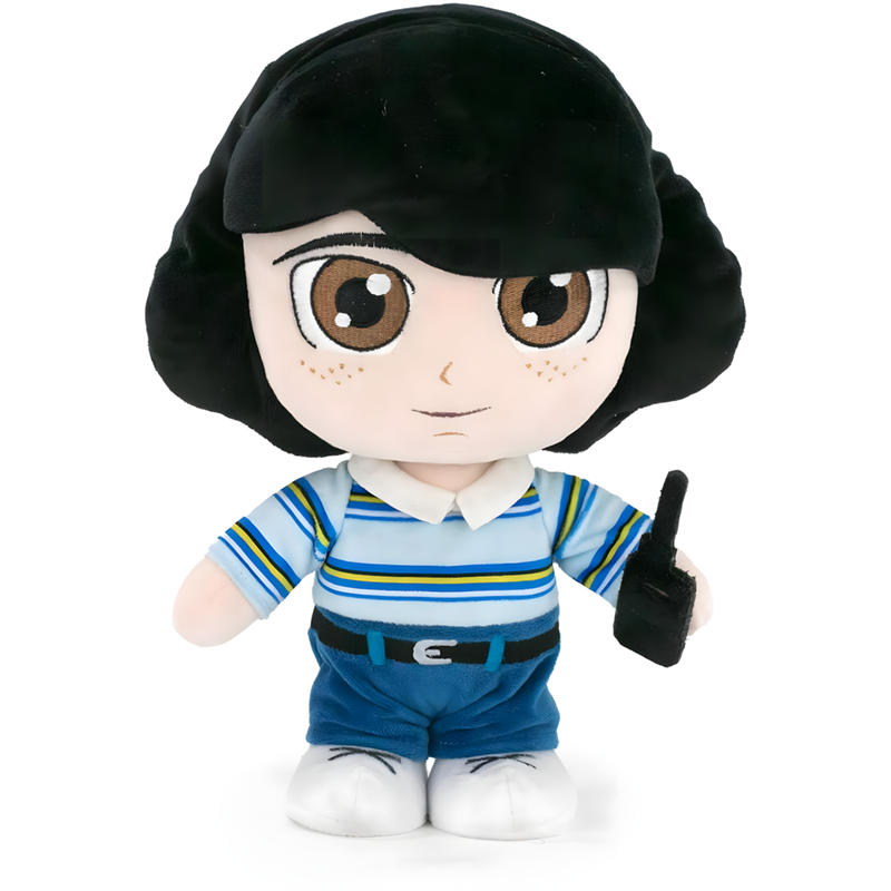 Peluche Mike Stranger Things 26cm