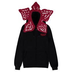 Sudadera capucha Demogorgon Stranger Things