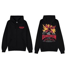 Sudadera capucha Demogorgon Stranger Things