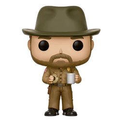 Figura POP Stranger Things Hopper