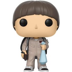 Figura POP Stranger Things Ghostbuster Will
