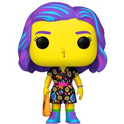 Figura POP Stranger Things Eleven in Mall Outfit Black Light Exclusive