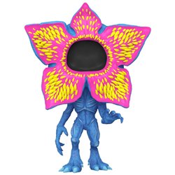 Figura POP Stranger Things Open Face Demogorgon Black Light Exclusive