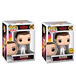 Figura POP Stranger Things Eleven 5 + 1 Chase