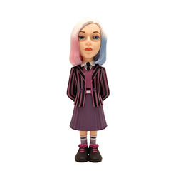 Figura Minix Enid Sinclair Addams Wednesday 12cm