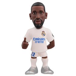 Figura Minix Antonio Rudiger Real Madrid 12cm