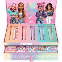 Maletin Fabricante de Colgantes + Brillo de Labios Wow Generation