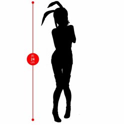 Figura Kobeni Higashiyama Bicute Bunnies Chainsaw Man 24cm