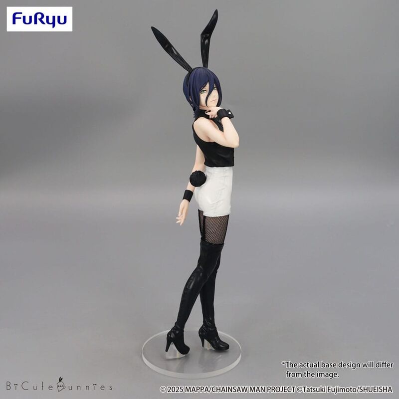 Figura Reze Bicute Bunnies The Movie Reze Chainsaw Man 27cm