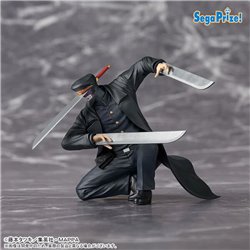 Figura PM Perching Samurai Sword Chainsaw Man 12cm