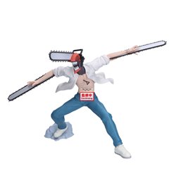Figura Chainsaw Man Grandista Movie Chainsaw Man 21cm
