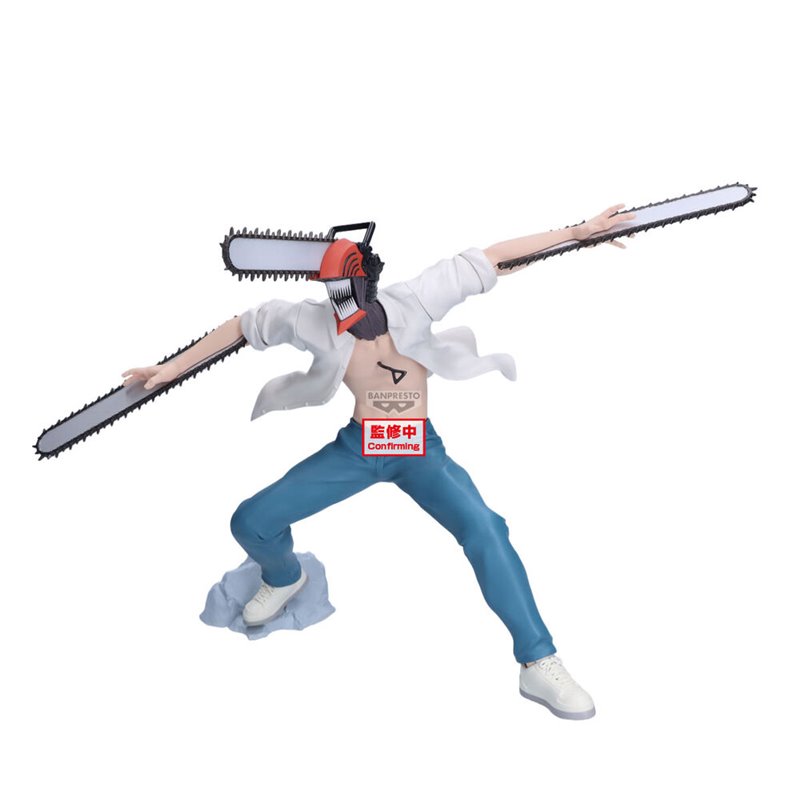 Figura Chainsaw Man Grandista Movie Chainsaw Man 21cm