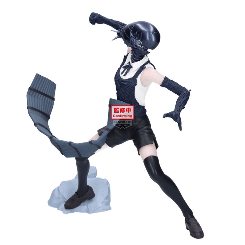 Figura Bomb Grandista Movie Chainsaw Man 20cm