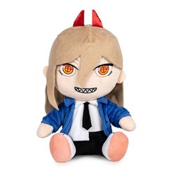 Peluche Power Chainsaw Man 27cm