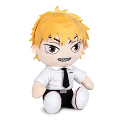 Peluche Denji Chainsaw Man 27cm