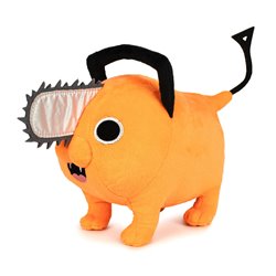 Peluche Pochita Chainsaw Man 40cm