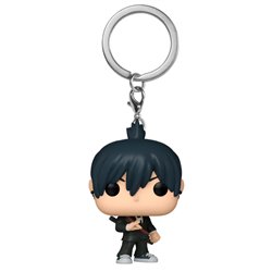 Llavero Pocket POP Chainsaw Man Aki Hayakawa