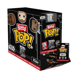 Figura Mystery Bitty POP Star Wars surtido